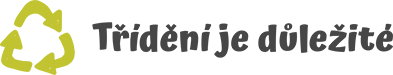 Třídění je důležité Logo